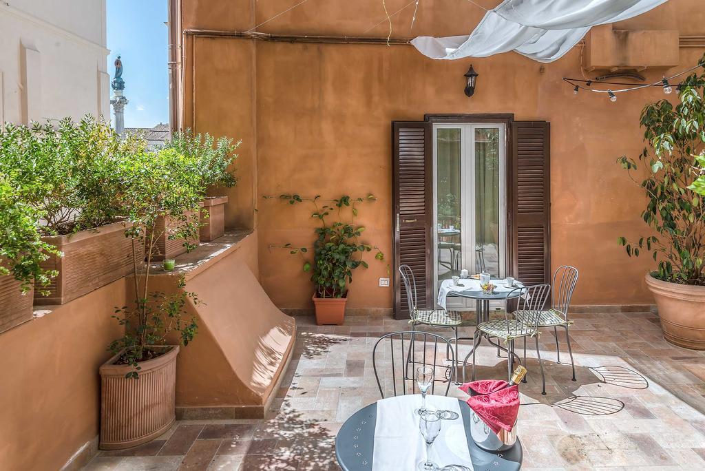 Double Room Terrace
