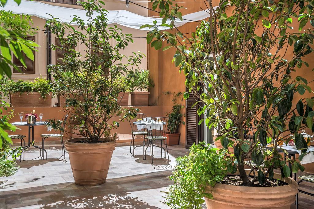 Double Room Terrace