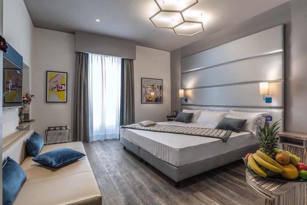 King Room with Spa Bath