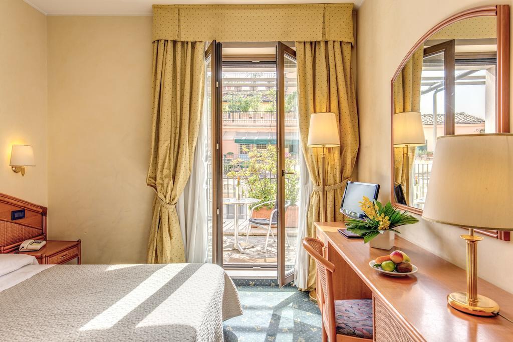 Superior Double Room Balcony
