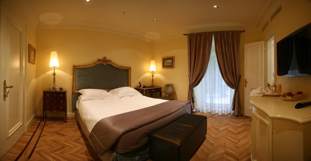 Prestige Double or Twin Room Private Garden