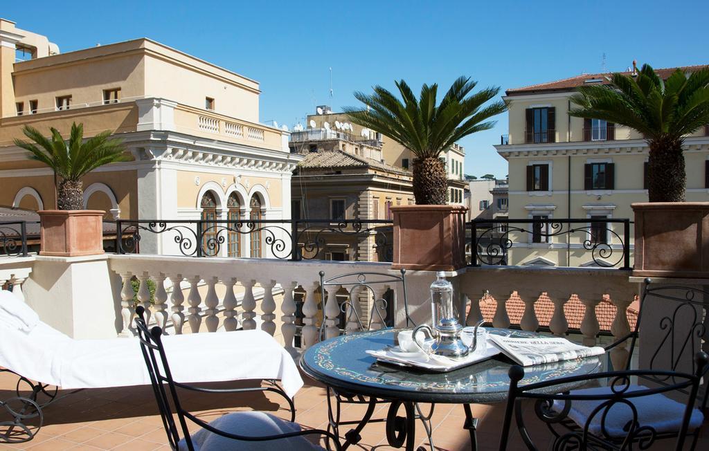 Suite Terrace