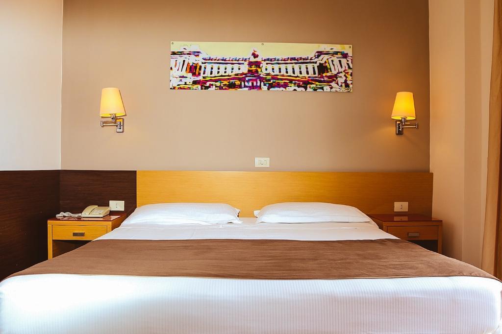 Superior Double Room Balcony