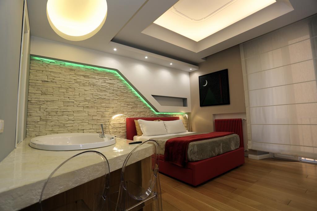 Deluxe Double Room with Bath