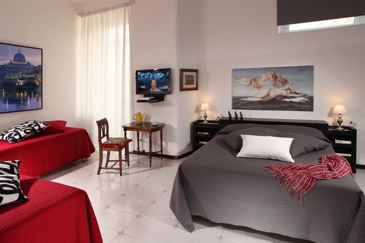 Comfort Quadruple Room