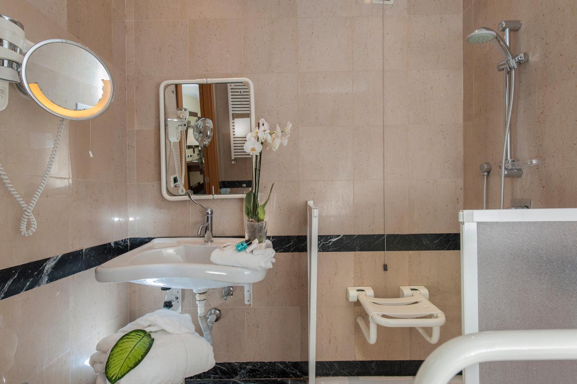 Standard Room Accessible