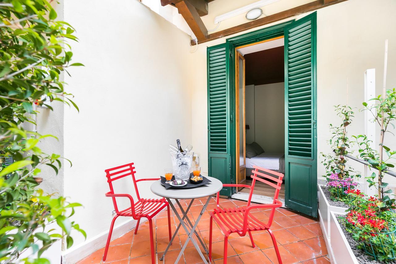 Superior Double or Twin Room Terrace