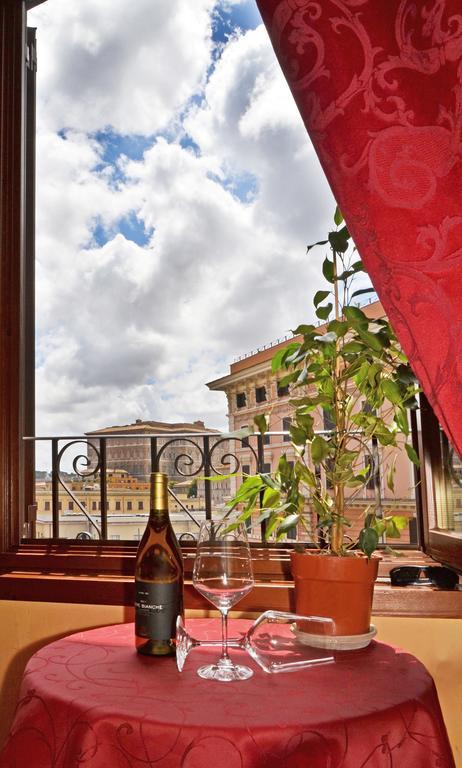 Deluxe Double Room with View