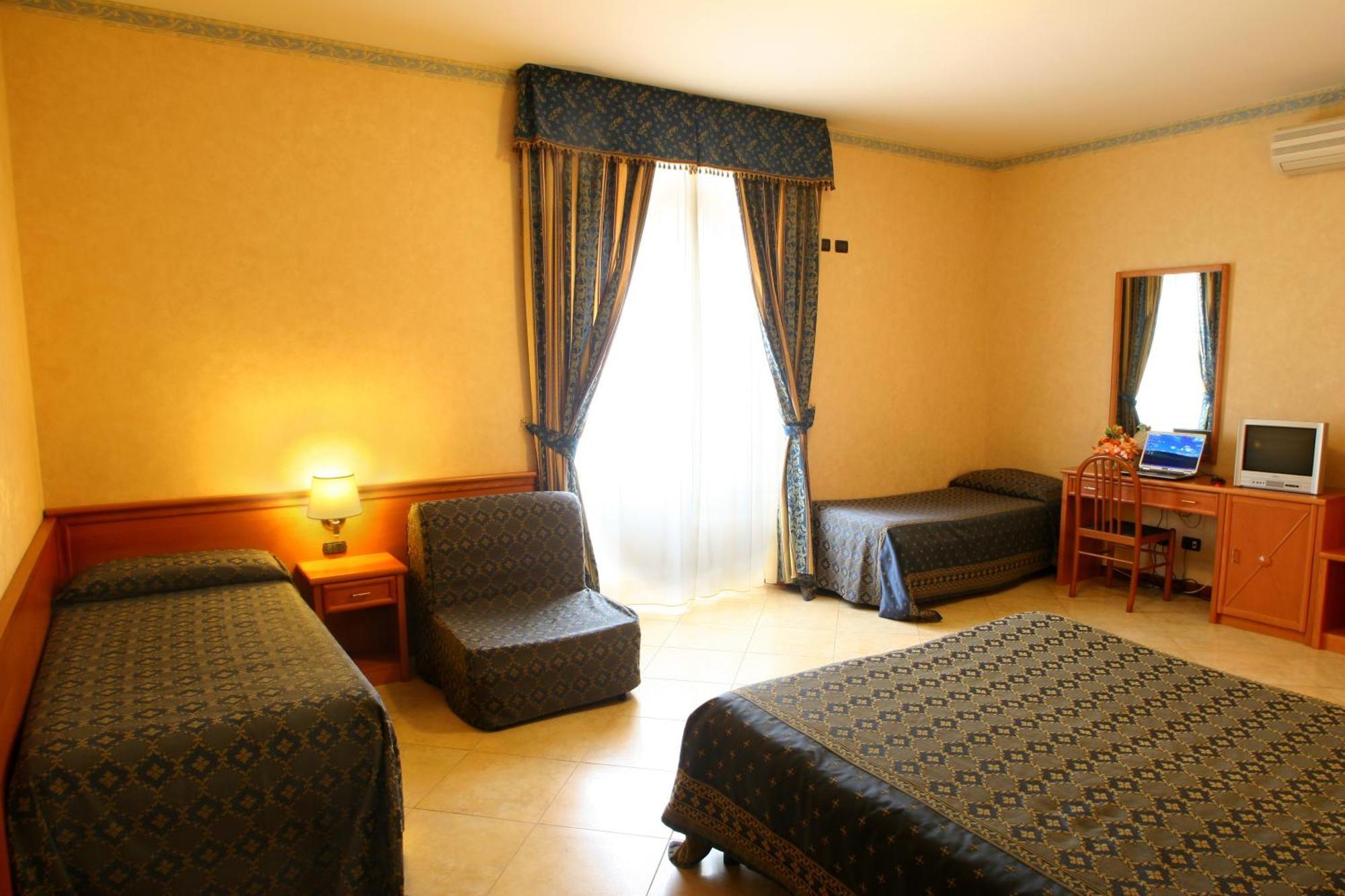 Quadruple Room