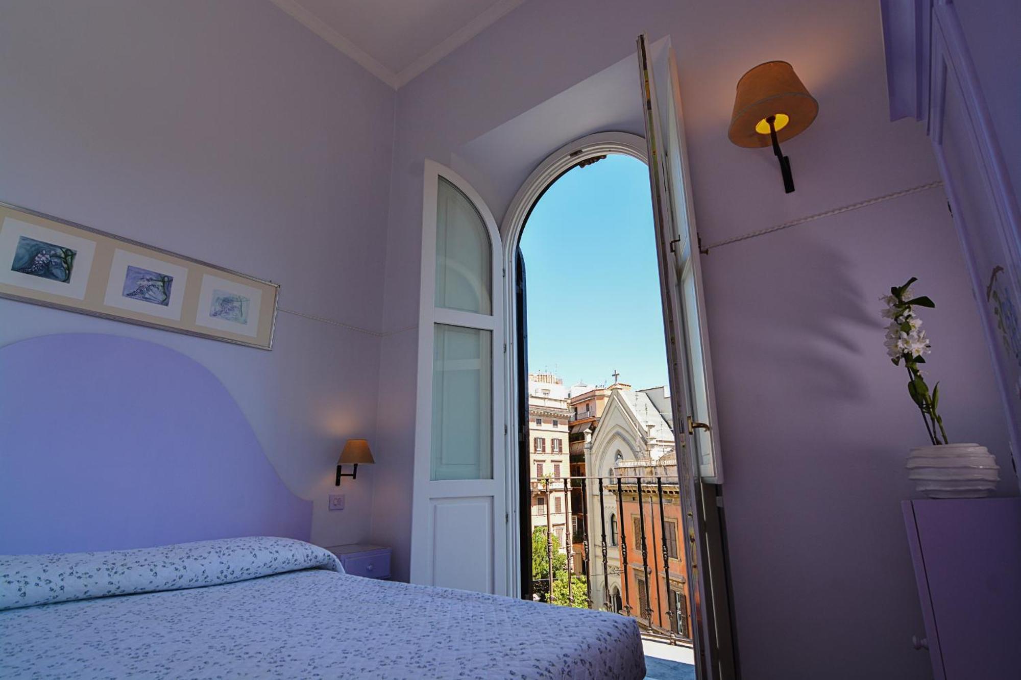 Double or Twin Room View