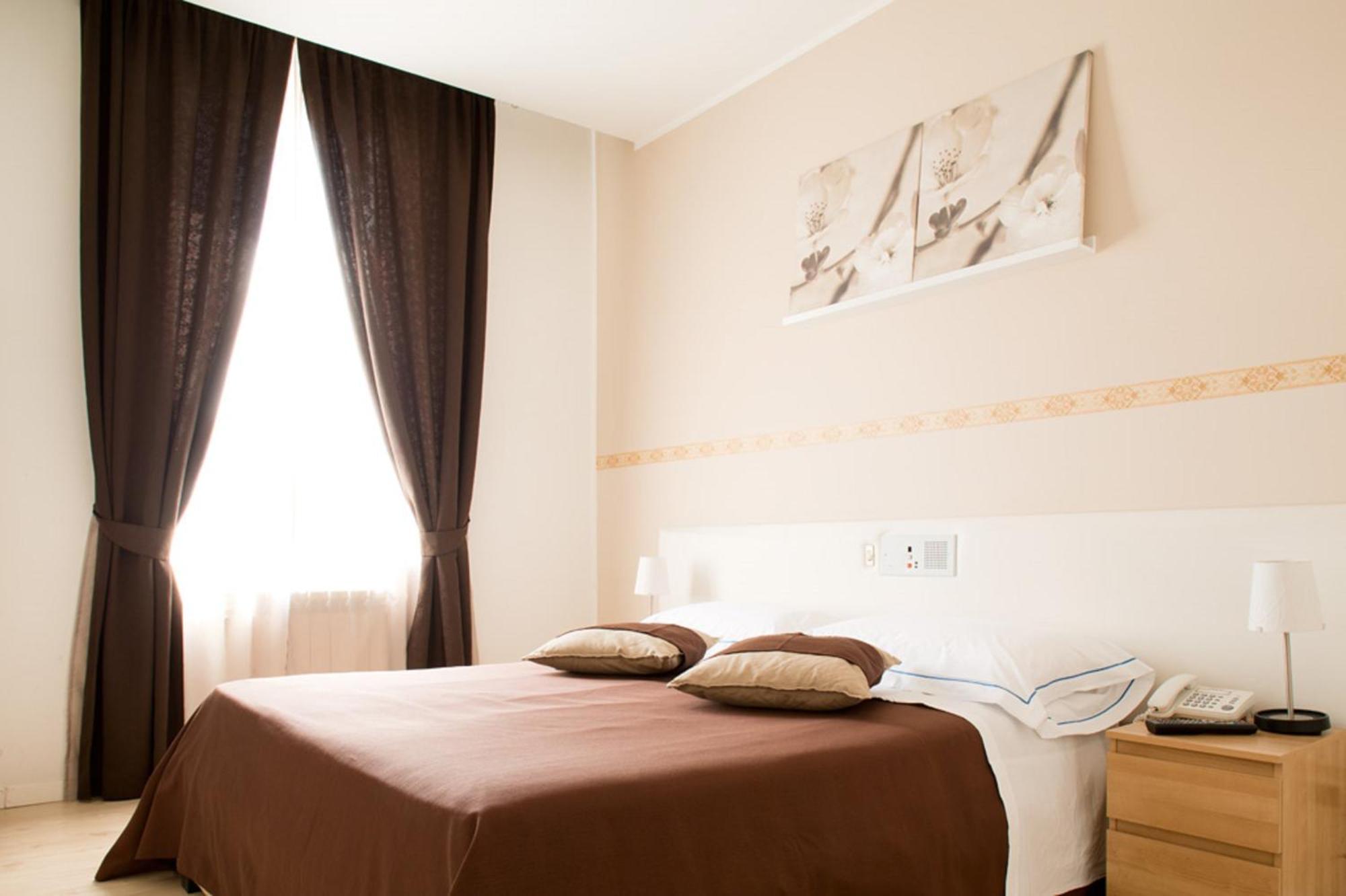 Standard Double or Twin Room