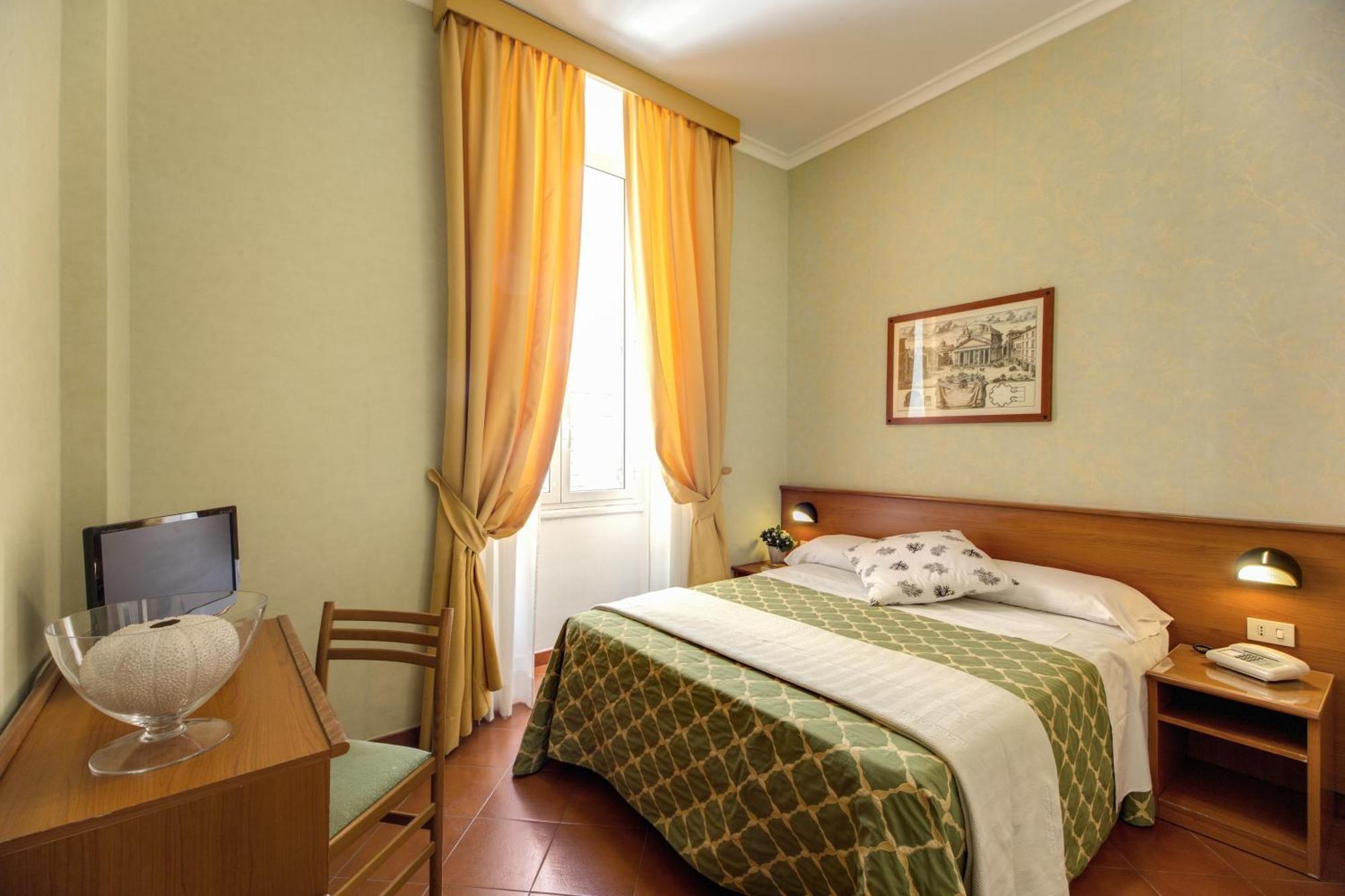 Economy Single Room