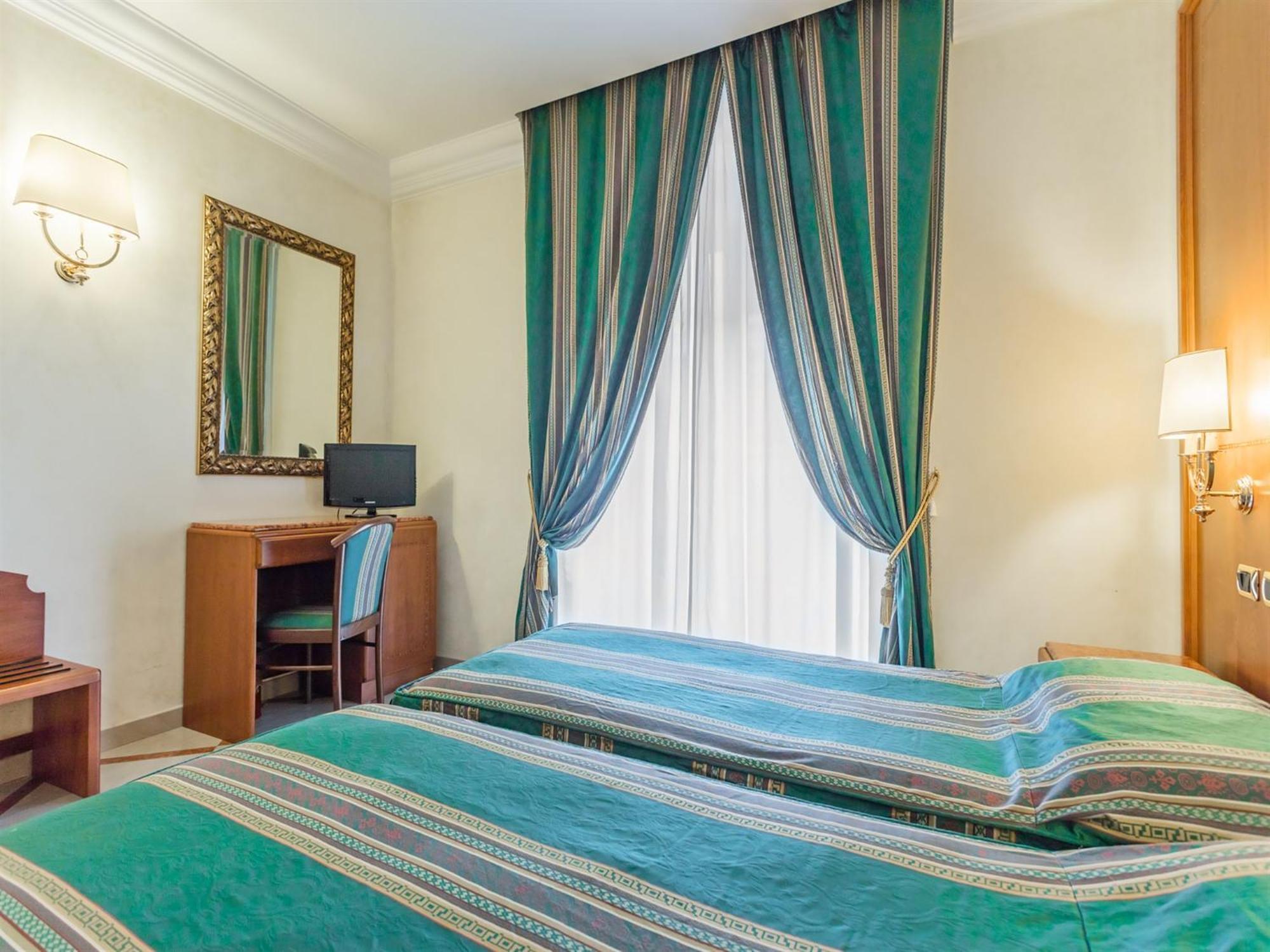 Standard Double or Twin Room