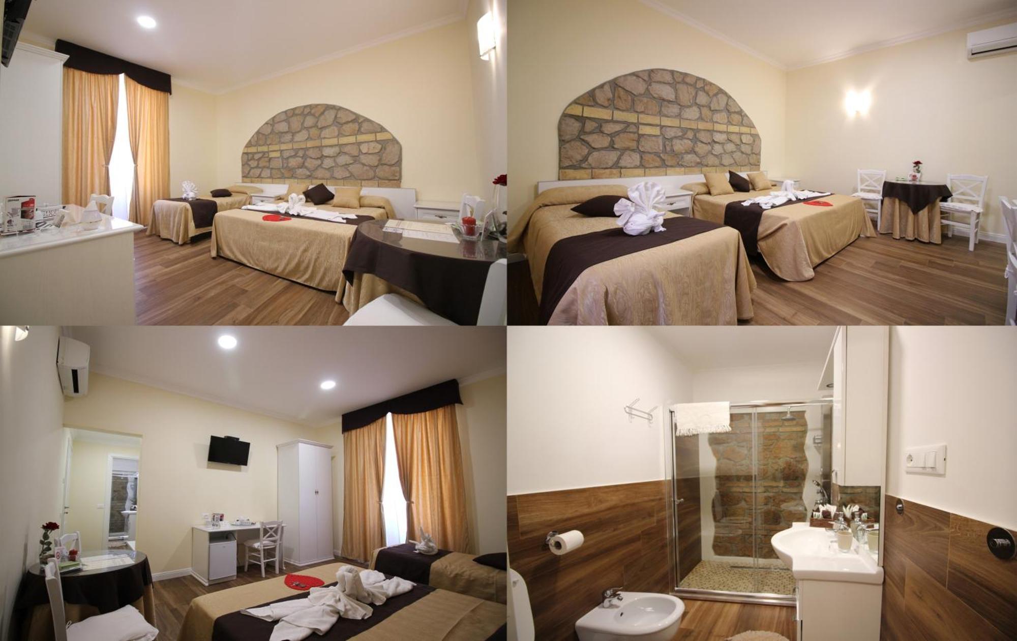 Triple Room