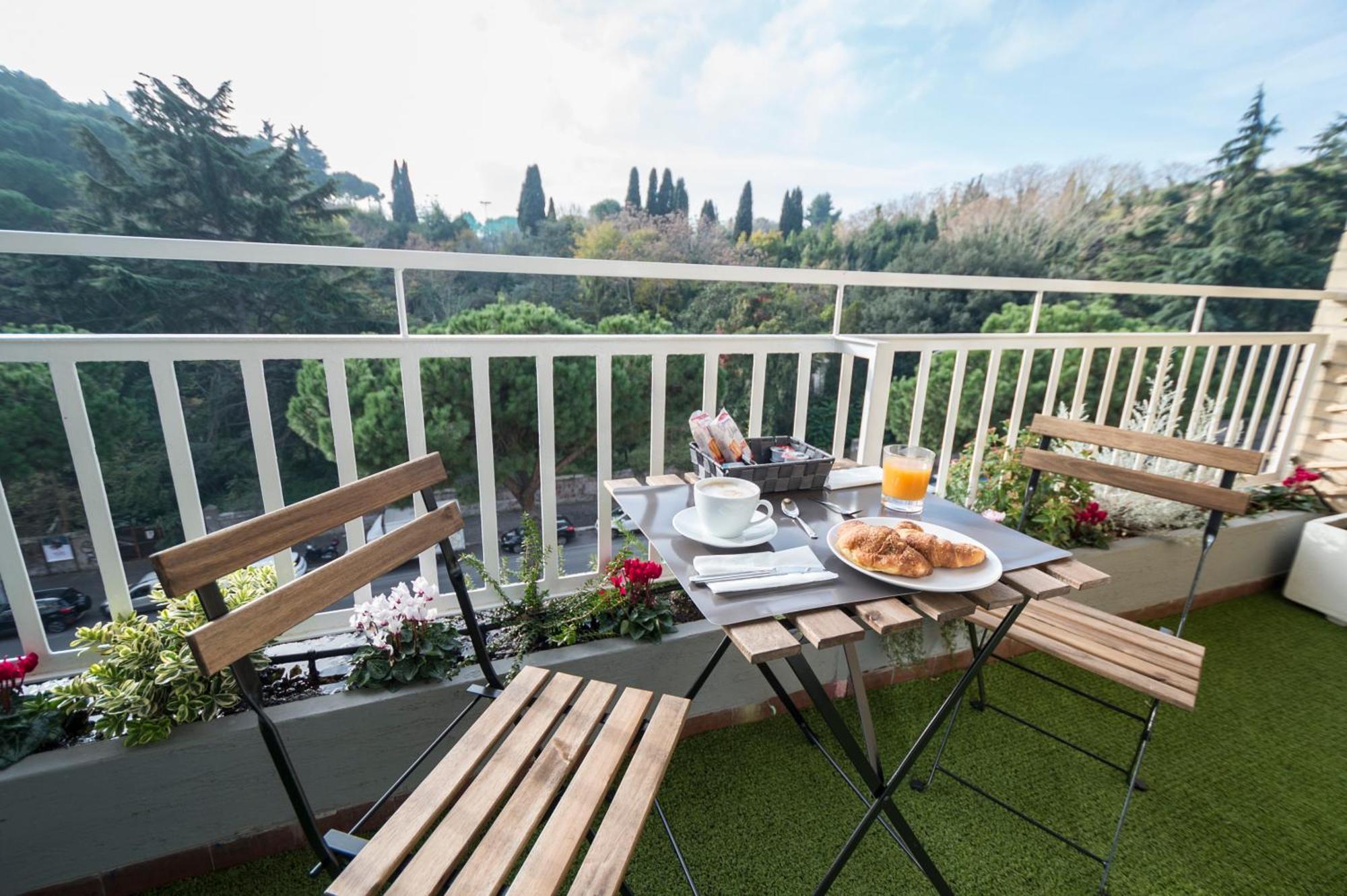 Superior Double Room Balcony
