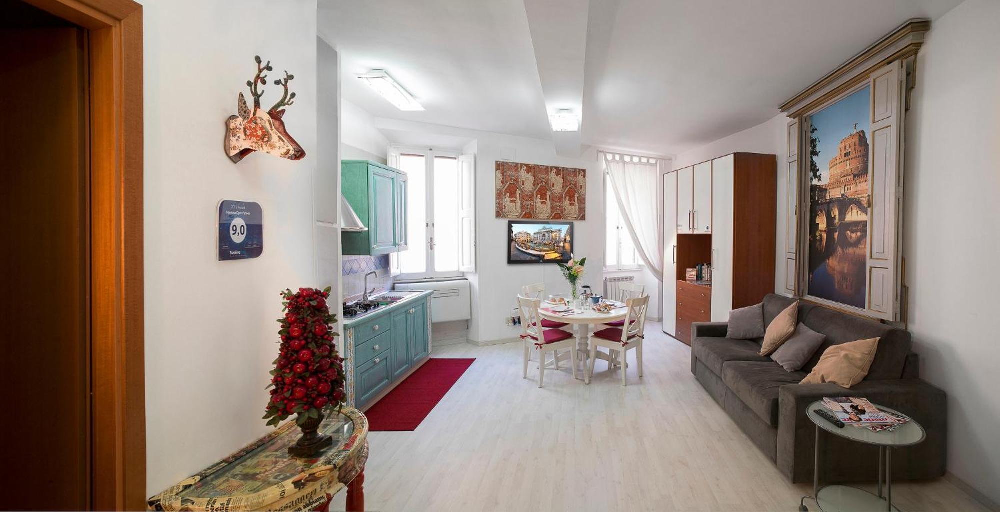 Luxury Apartment City View