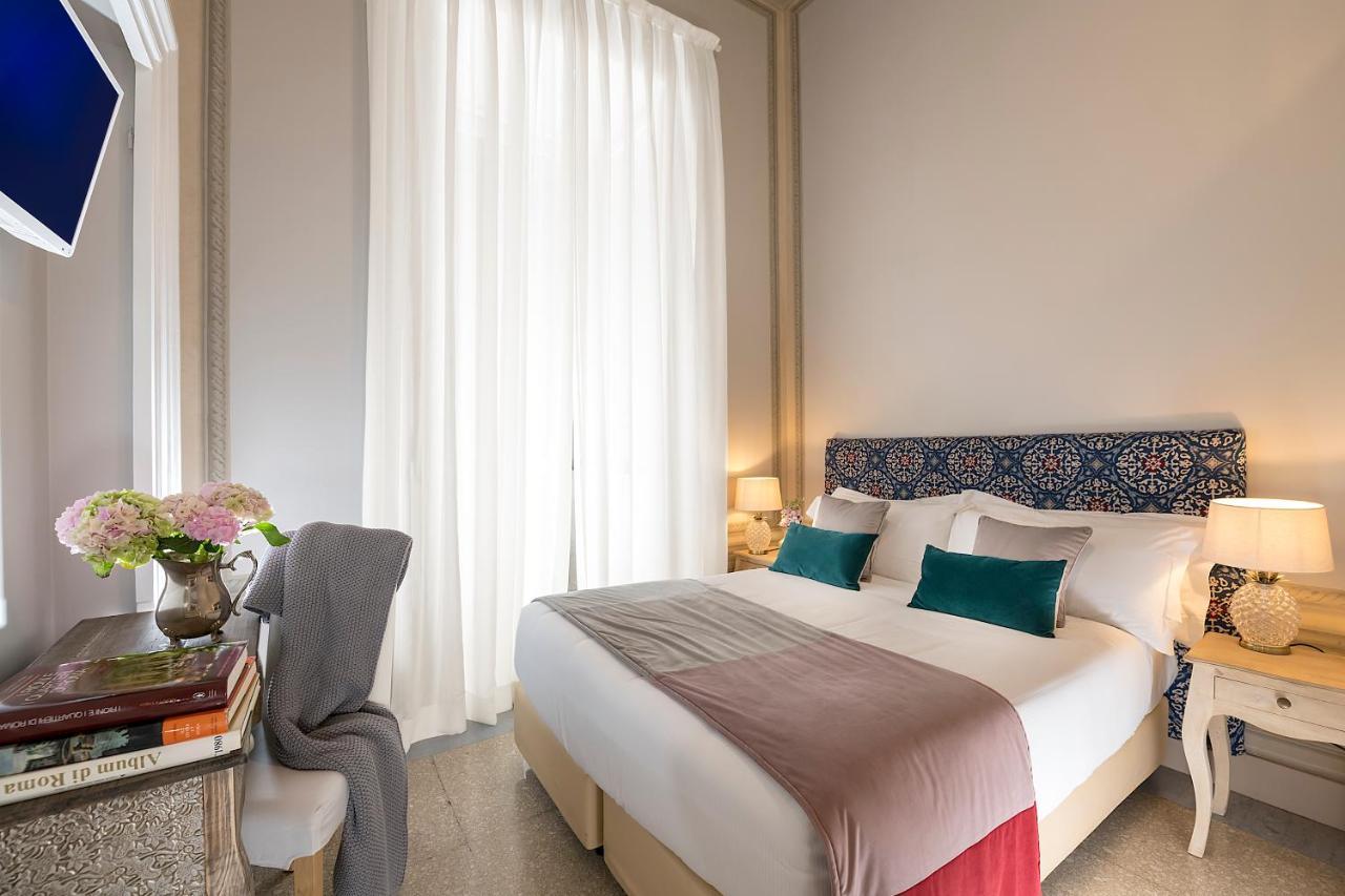 Small Double Room Balcony
