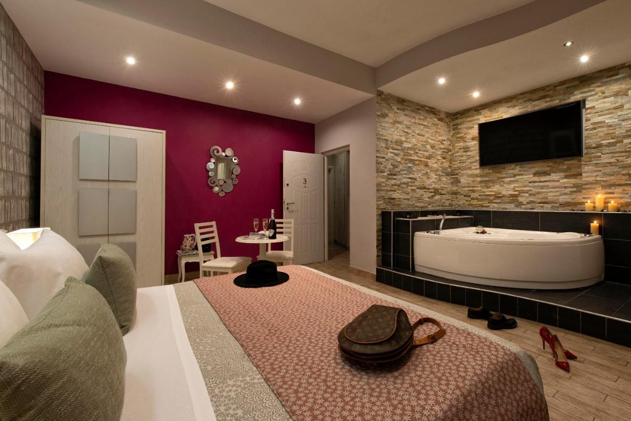 Luxury Double Room Spa Bath