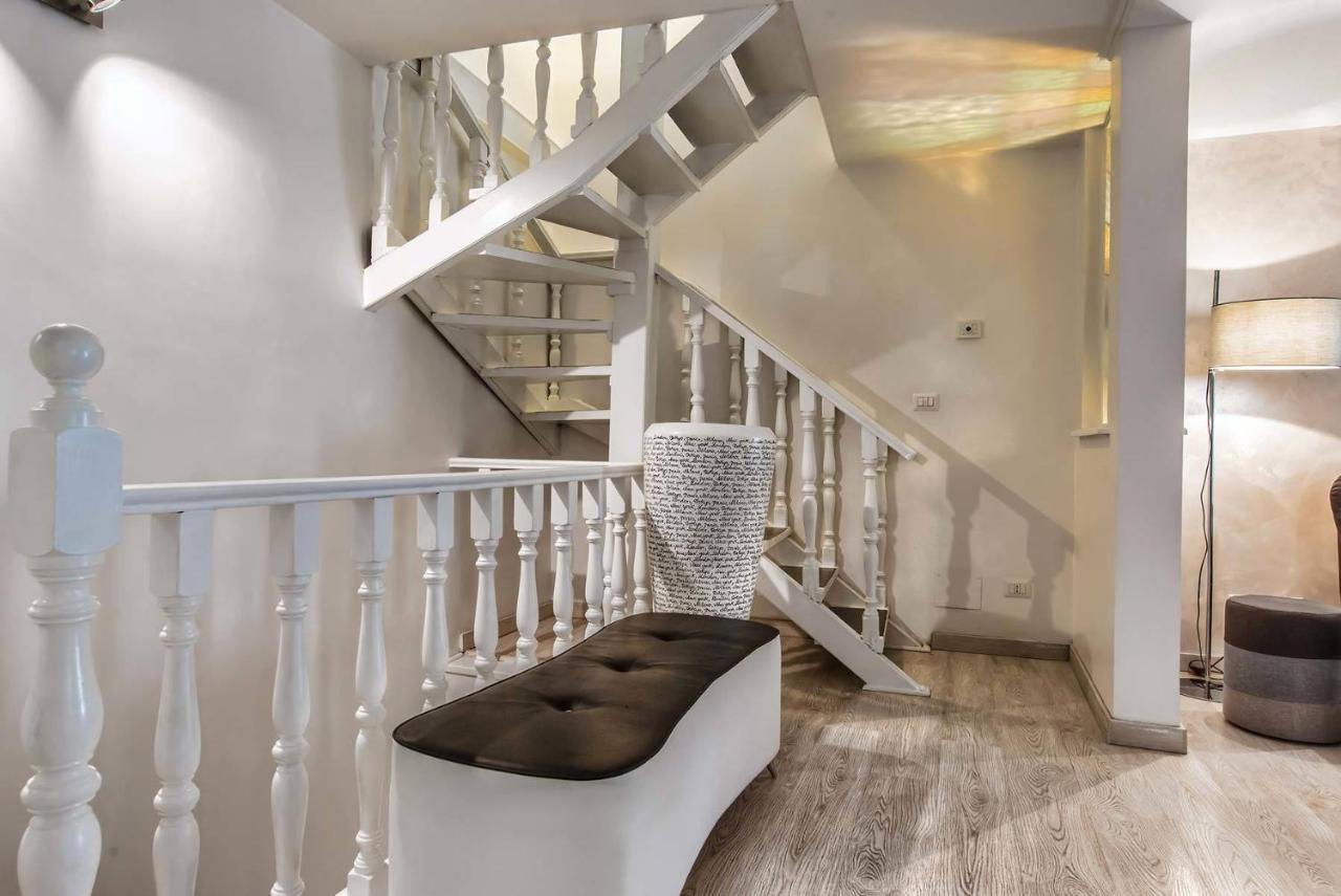 One-Bedroom Apartment Split Level