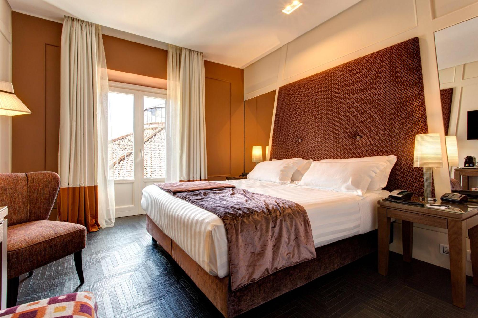 Premium Double or Twin Room