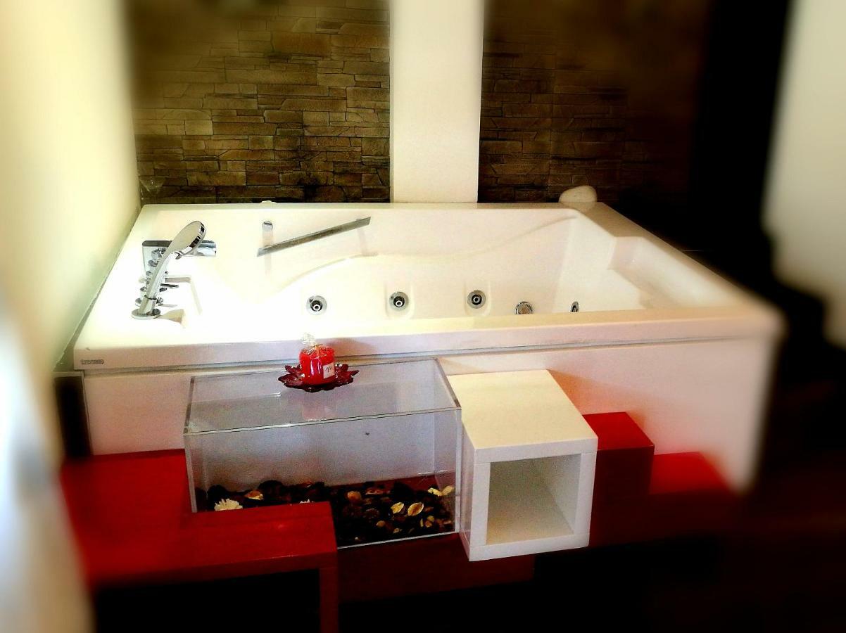 Deluxe Double Room Spa Bath