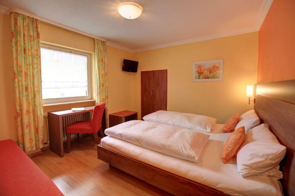 Executive Double or Twin Room