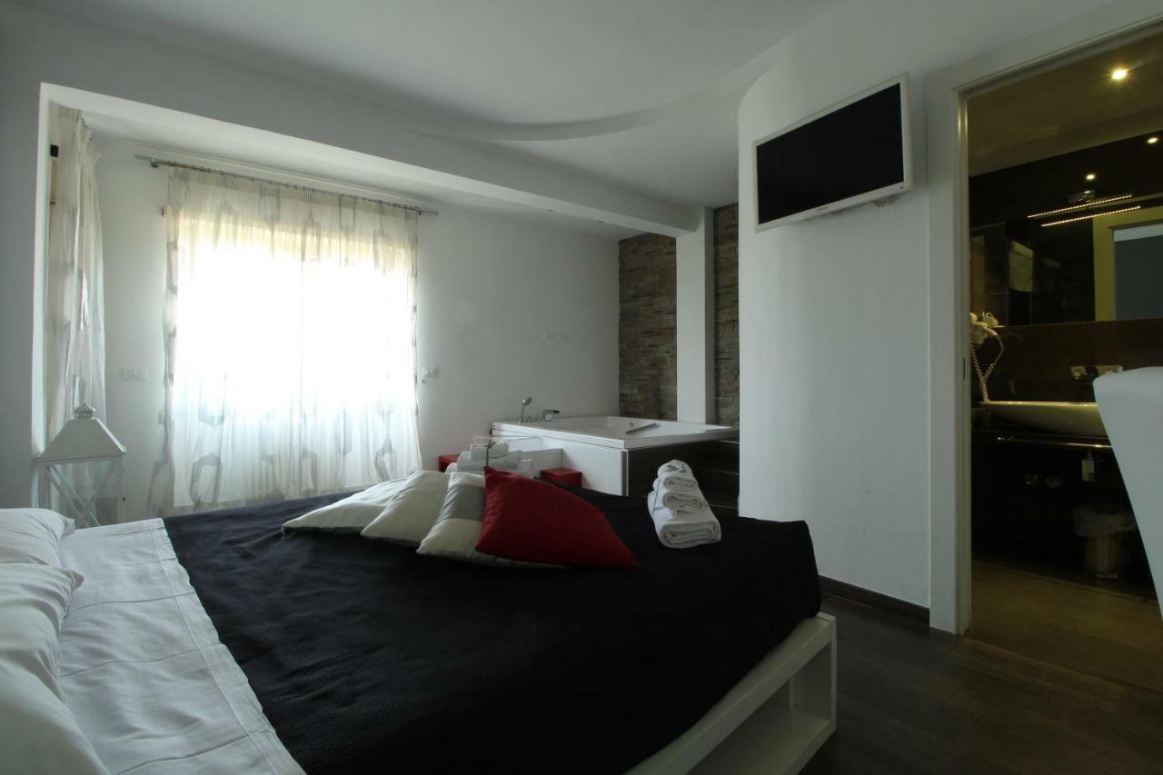Deluxe Double Room Spa Bath