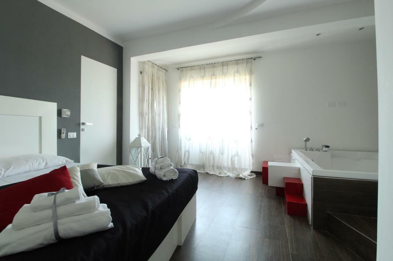 Deluxe Double Room Spa Bath