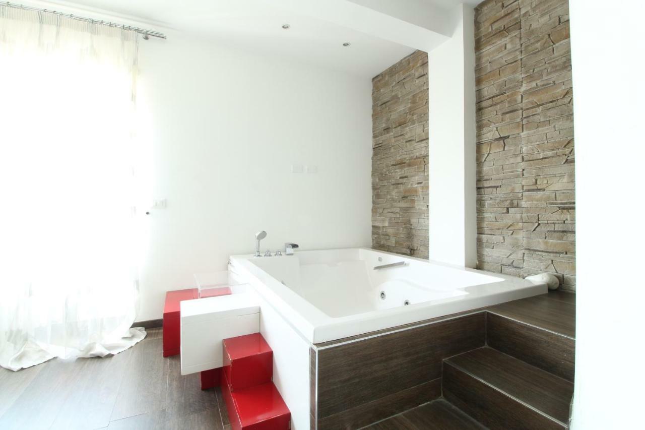 Deluxe Double Room Spa Bath