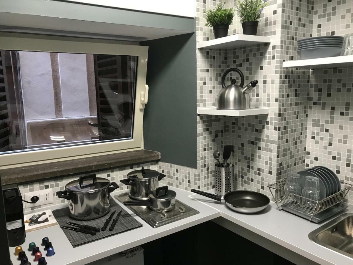 Luxury One-Bedroom Apartment