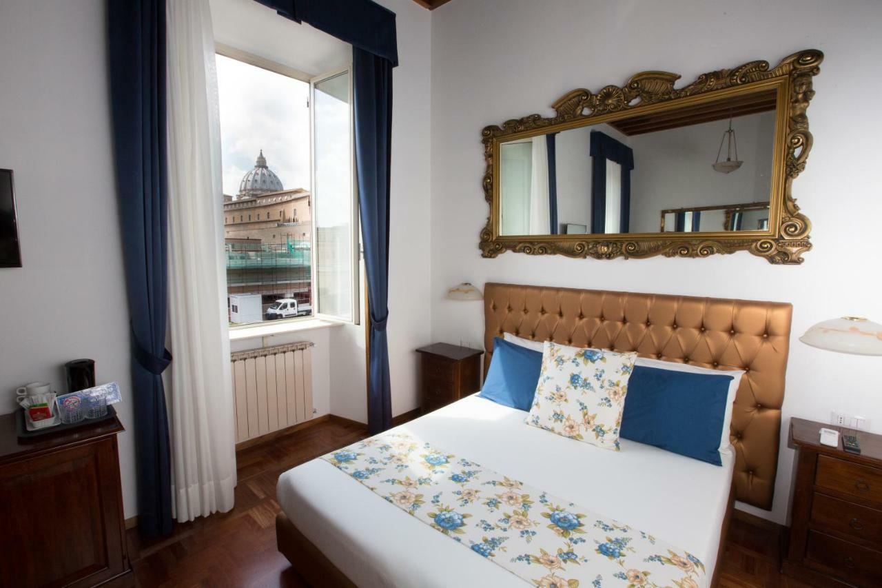 Quadruple Room St Peter View