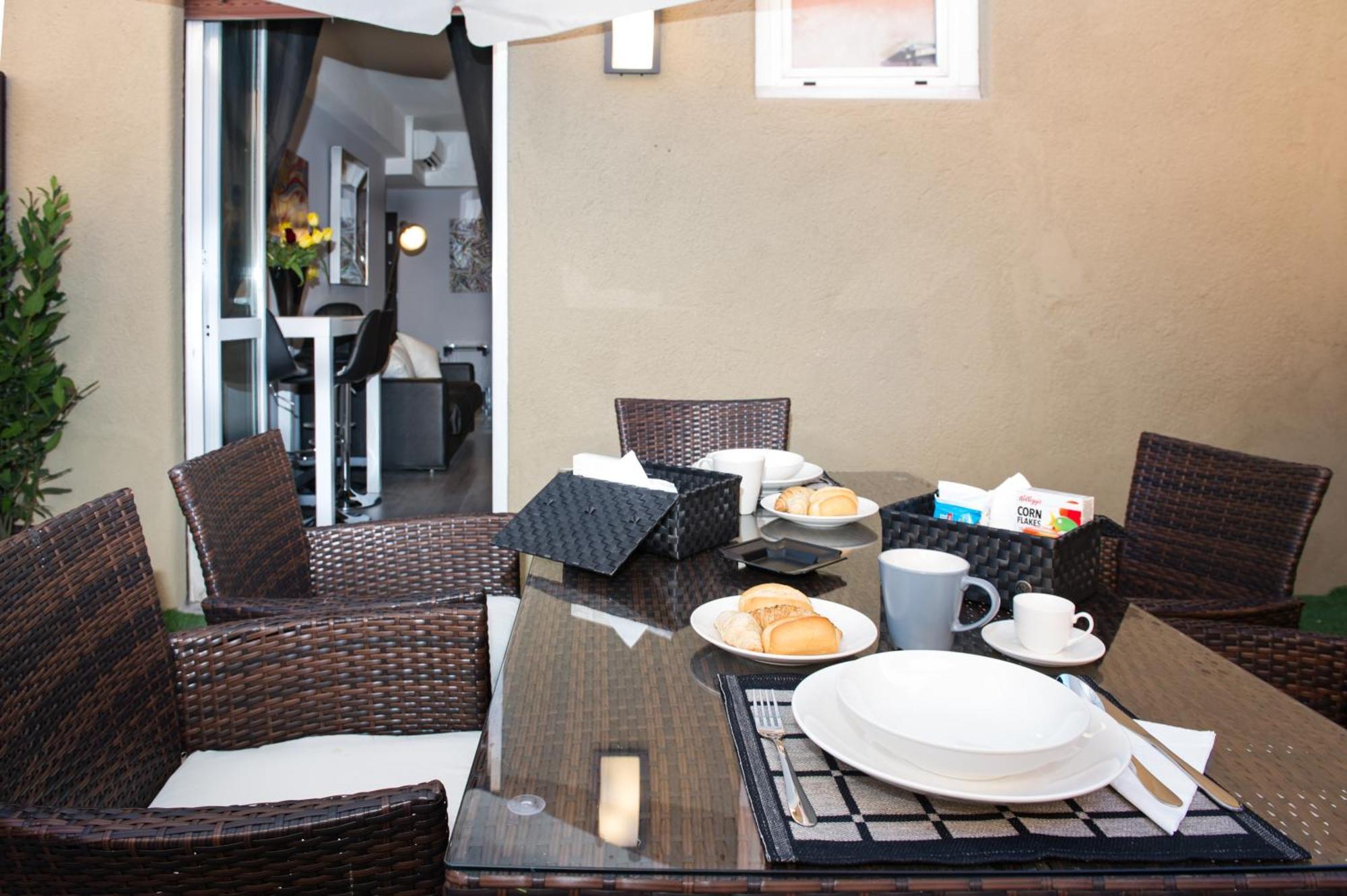 Suite Terrace