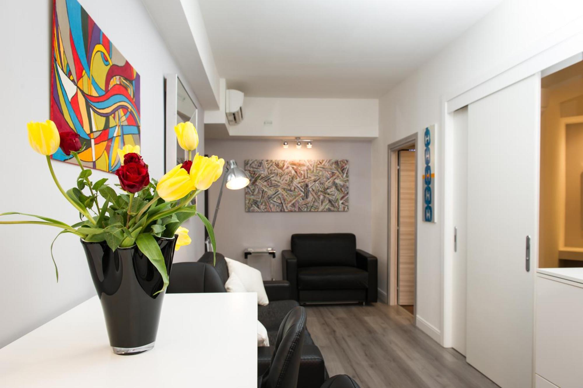 Suite Terrace