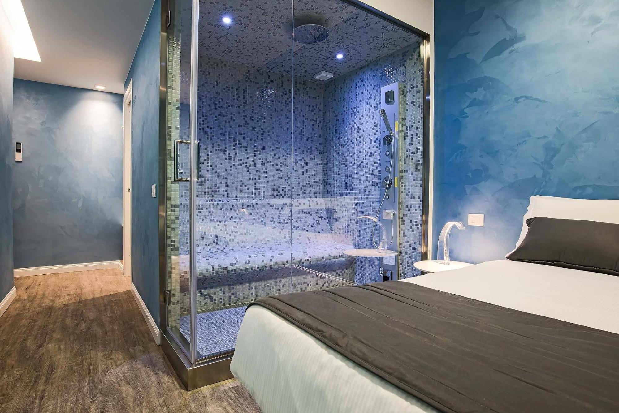 Suite Spa Bath