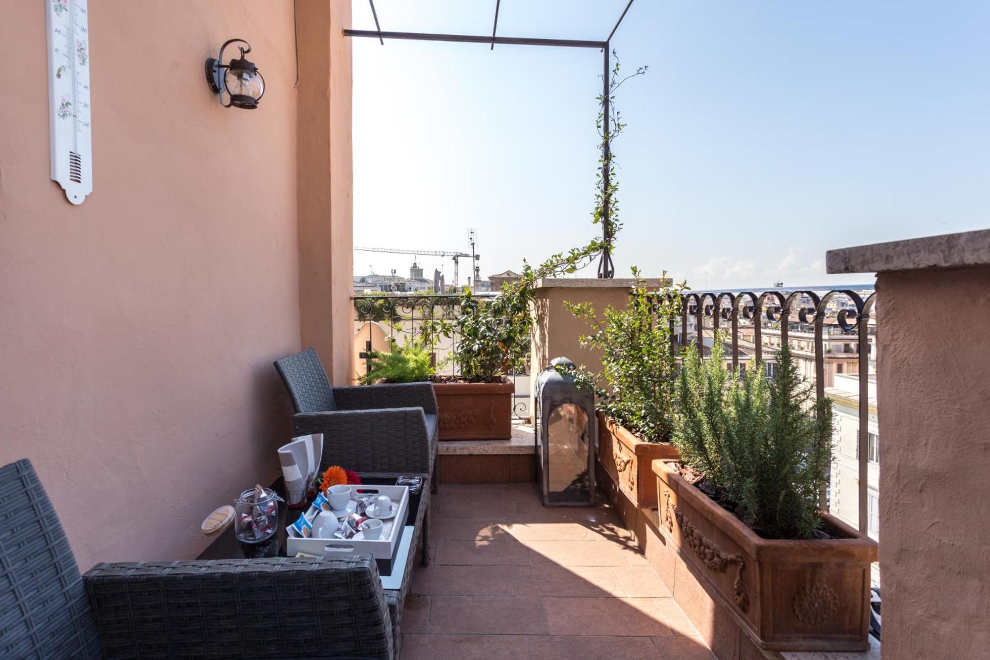 Junior Suite with Balcony