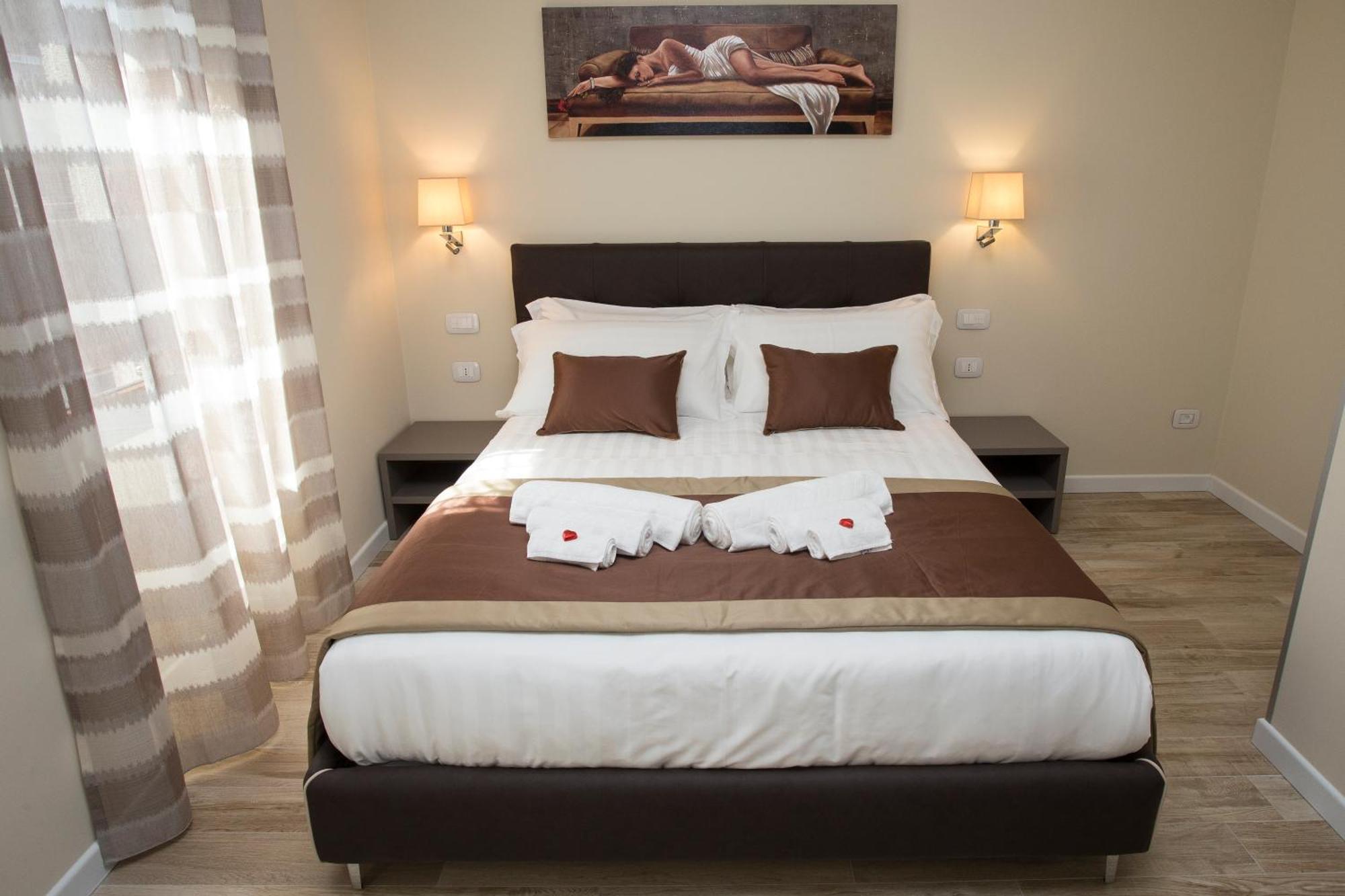 Deluxe Double Room Extra Bed
