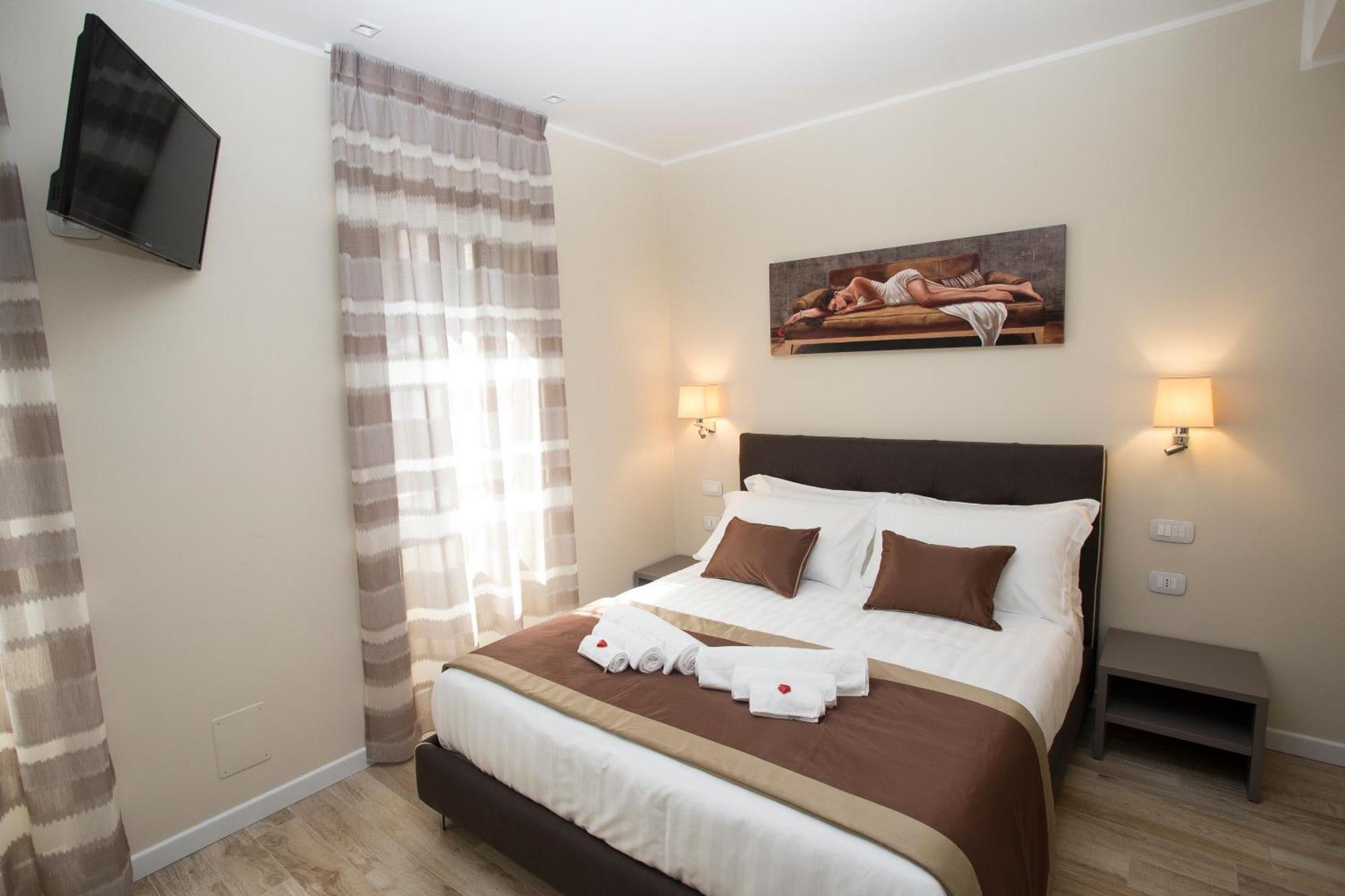 Deluxe Double Room Extra Bed