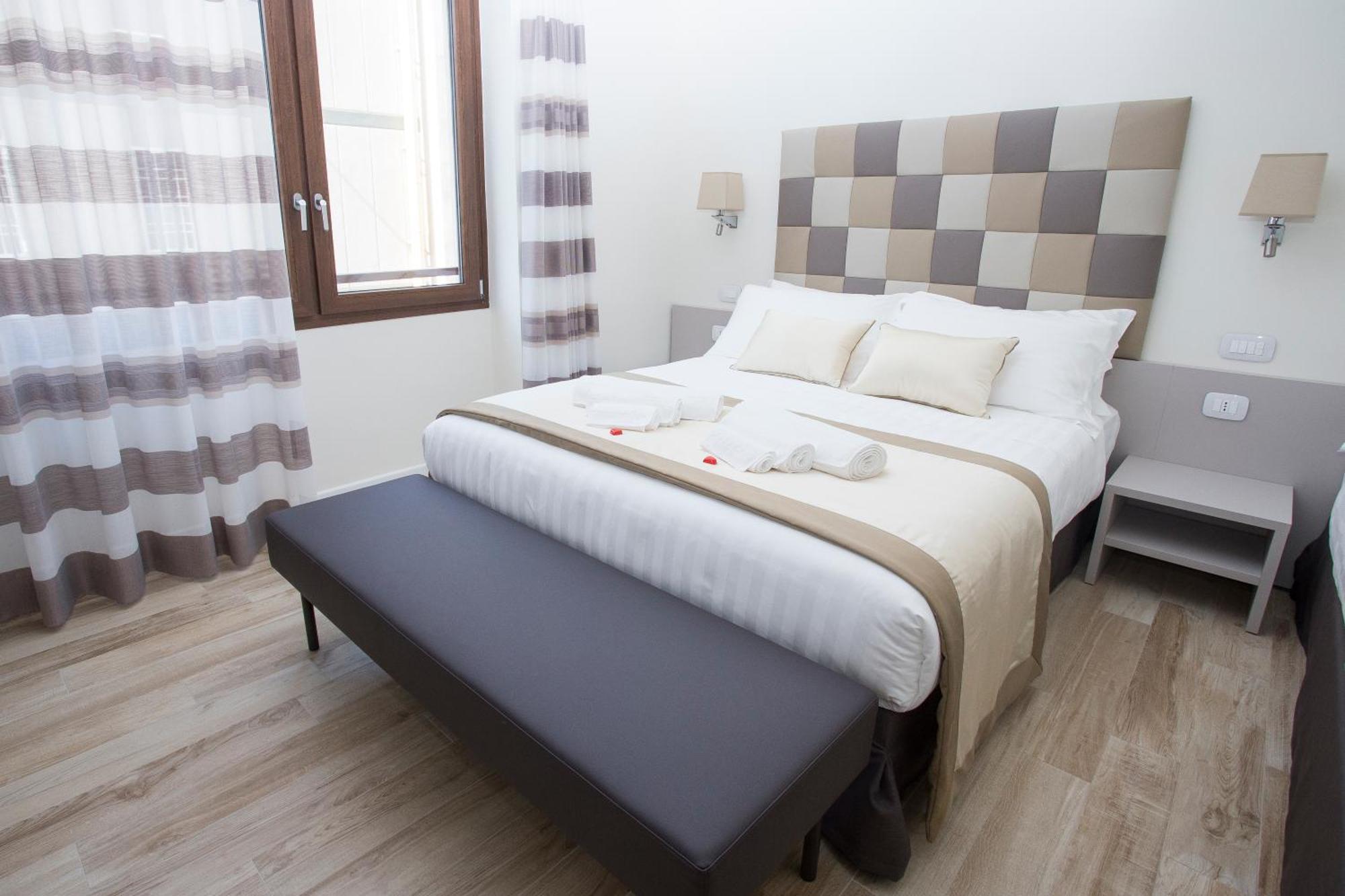 Premium Quadruple Room