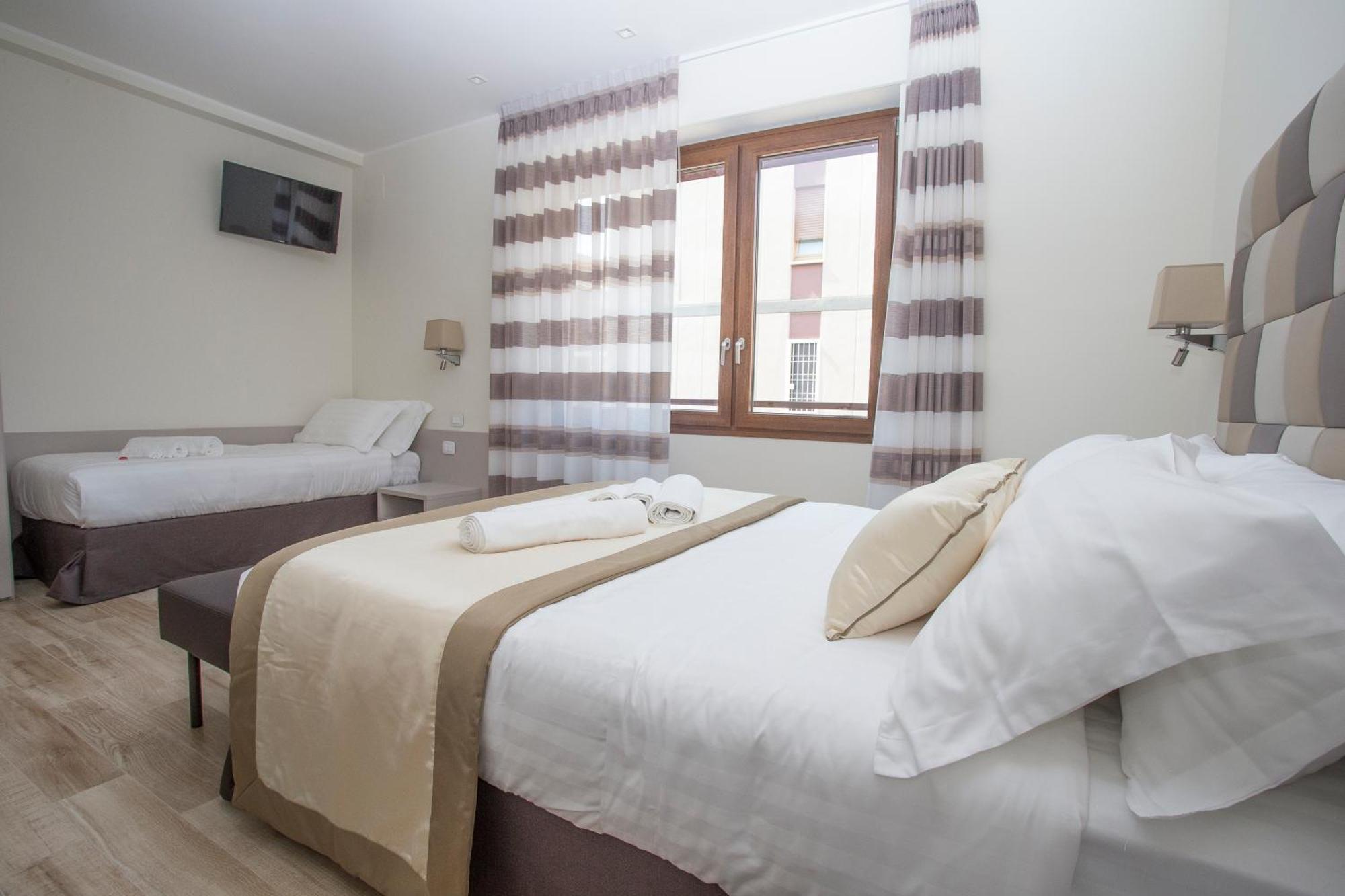 Premium Quadruple Room