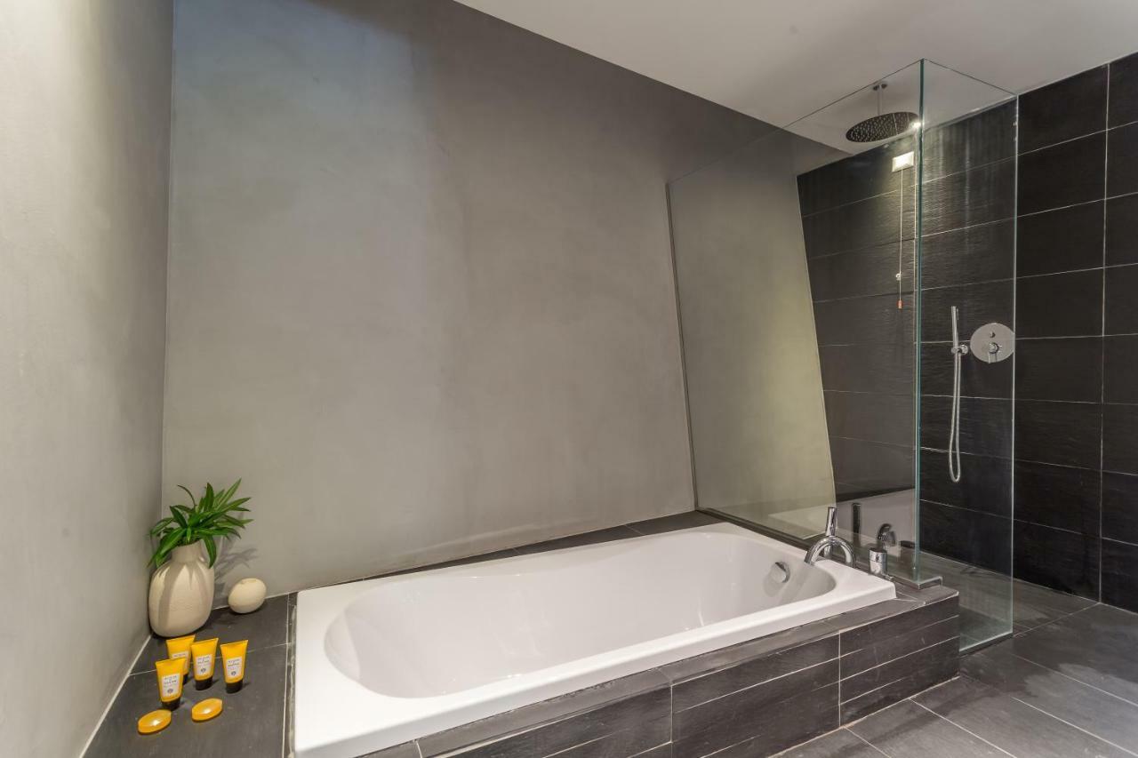 Suite with Terrace
