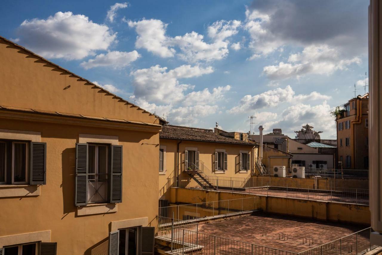 Family Suite Balcony