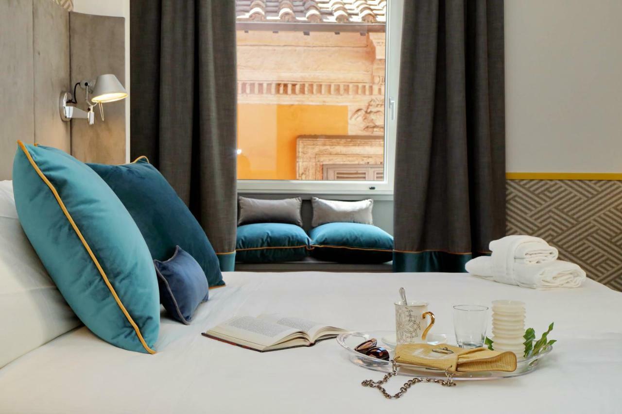Deluxe Double Room View