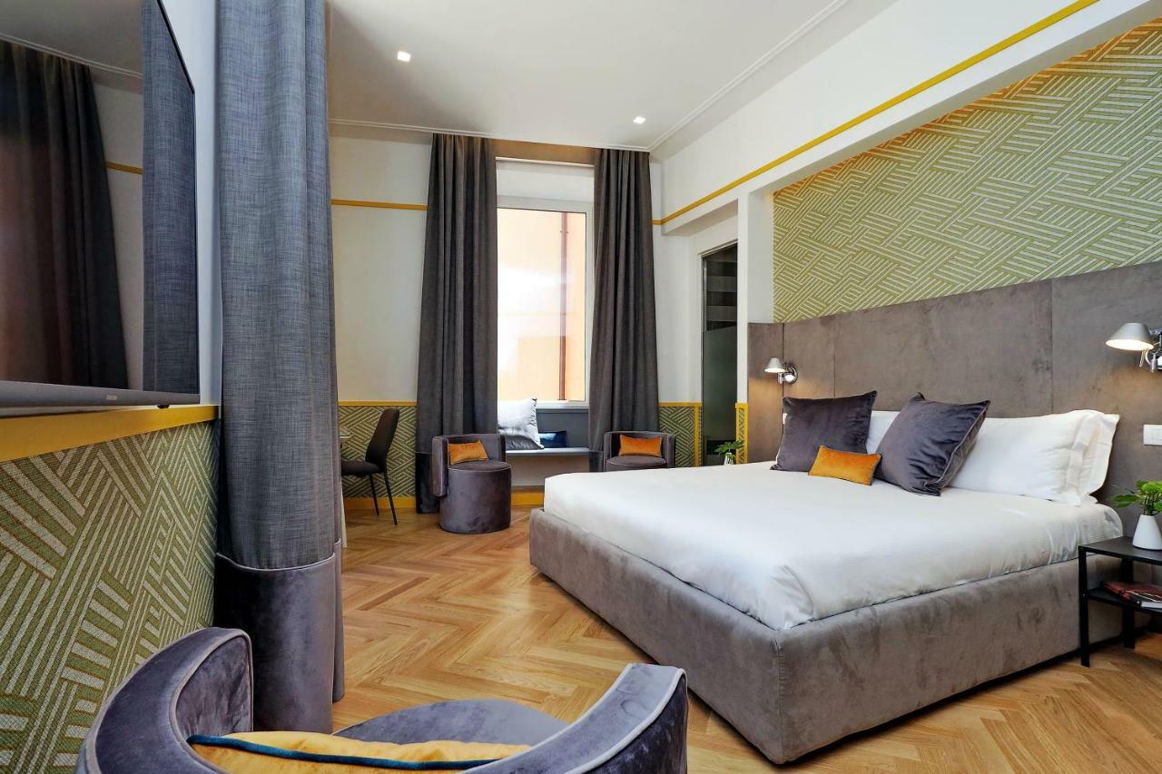 Deluxe Double Room View