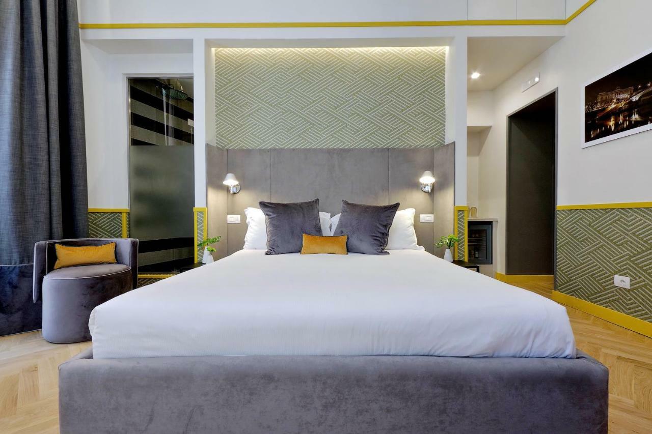 Deluxe Double Room View