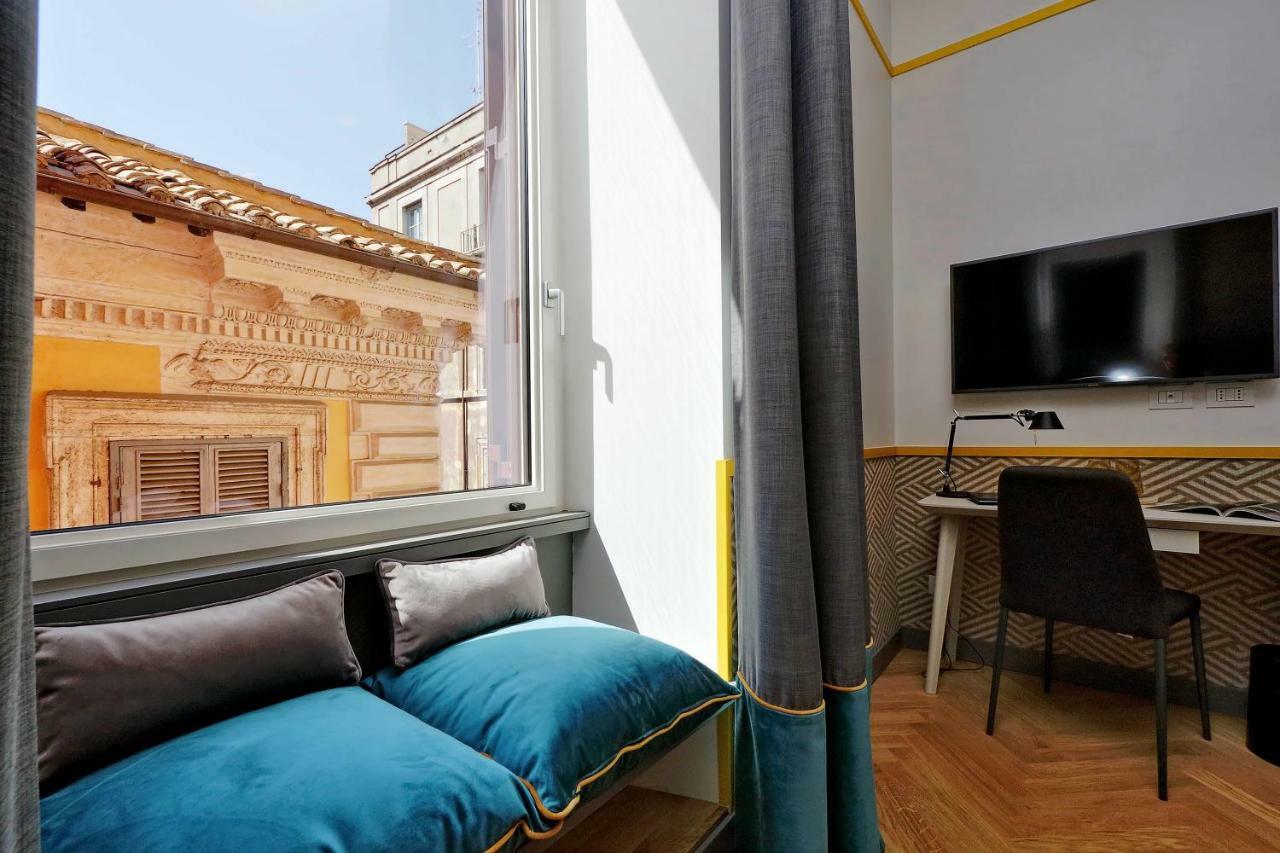 Deluxe Double Room View