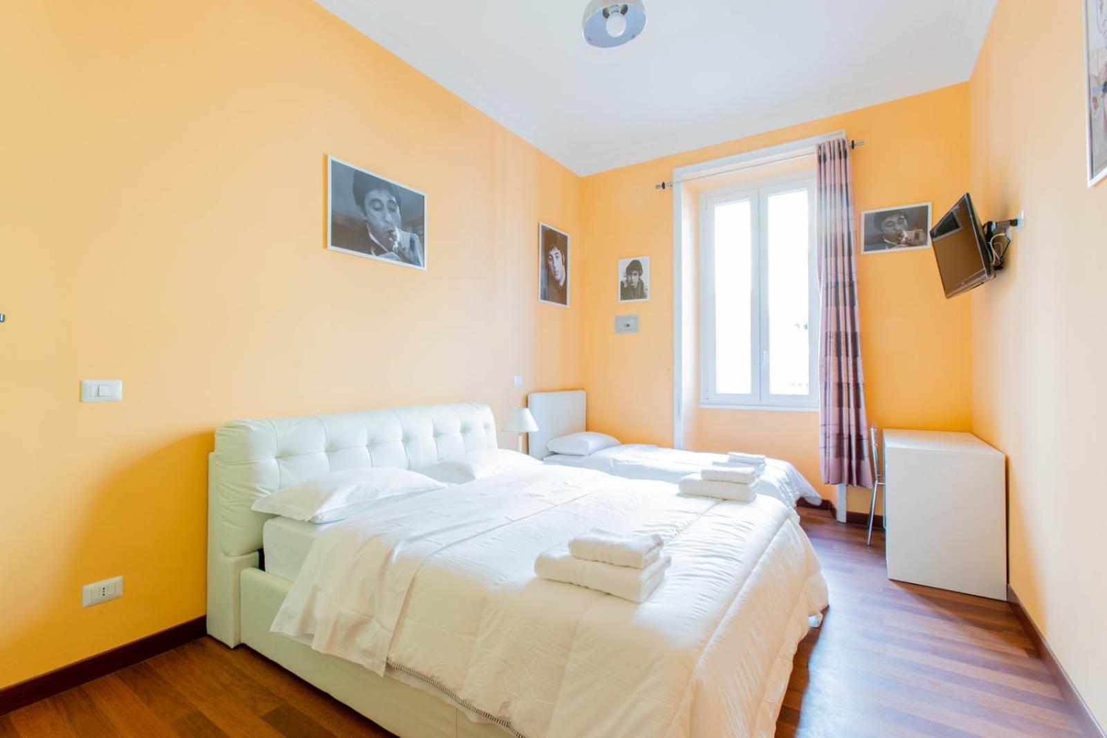 Quadruple Room