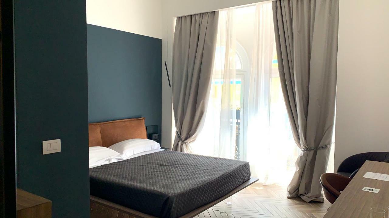 Deluxe Double or Twin Room City View