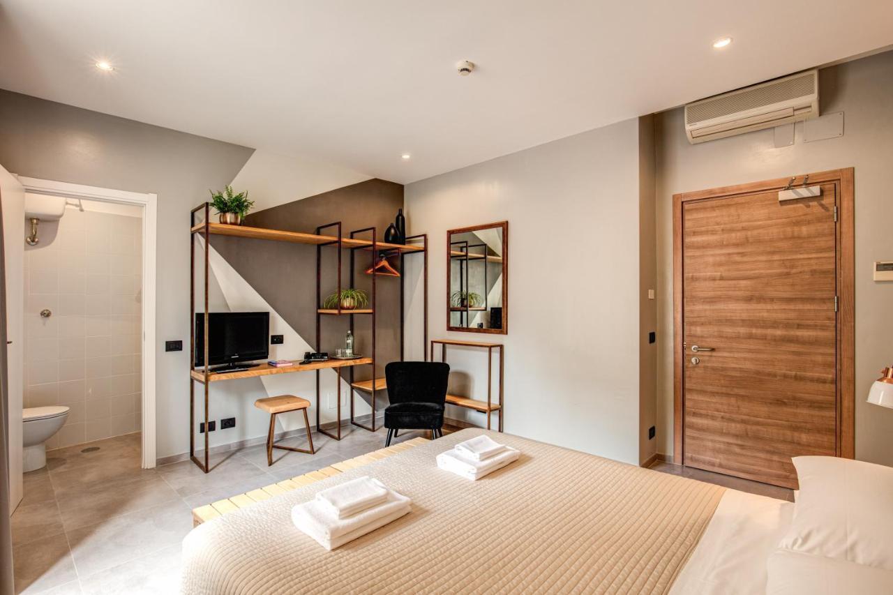 Superior Double Room Balcony