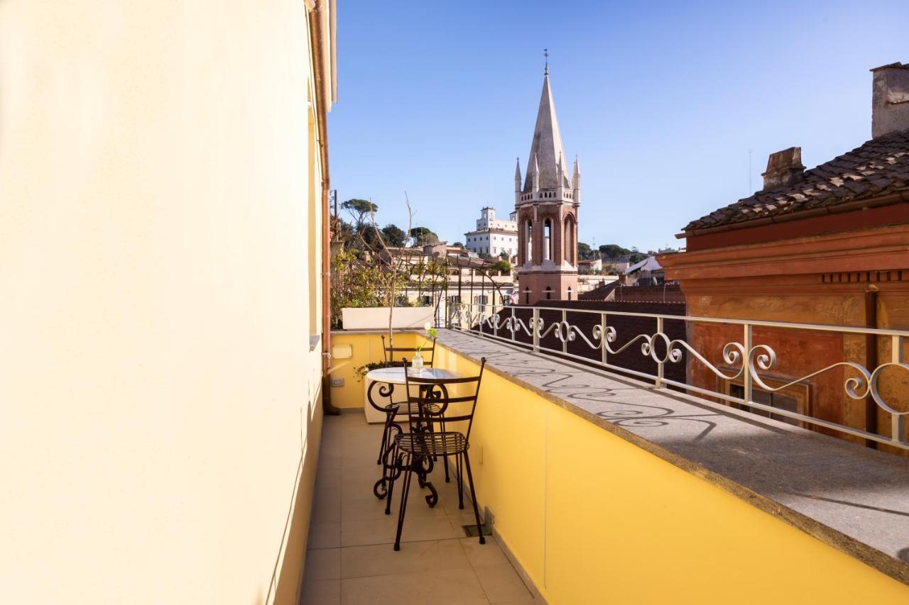Deluxe Room Balcony