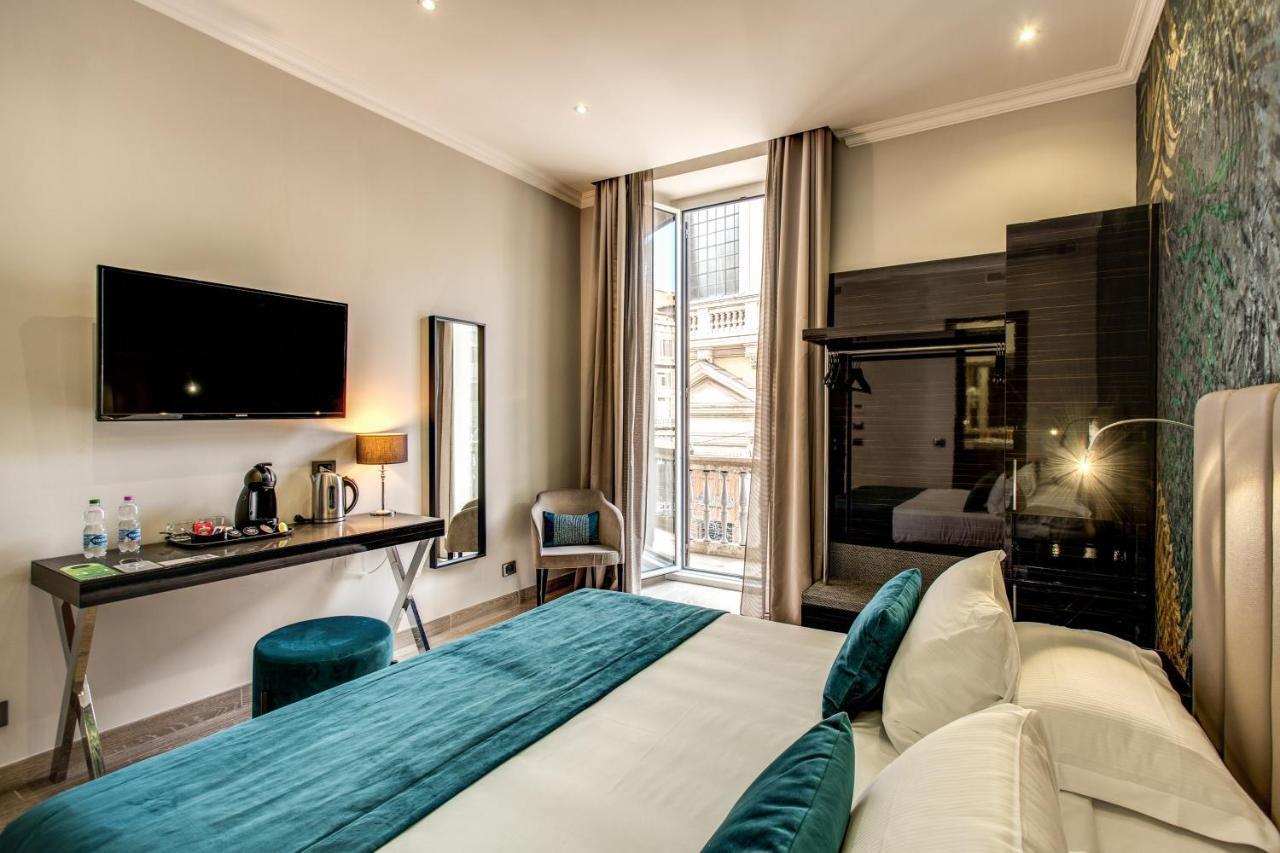 Superior Double or Twin Room City View